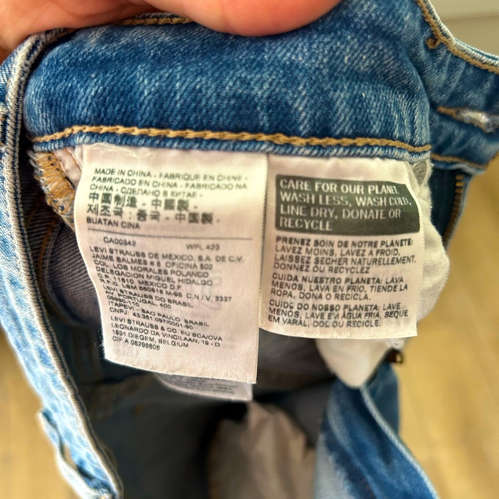 Levi’s jeans - Picture 5 of 5
